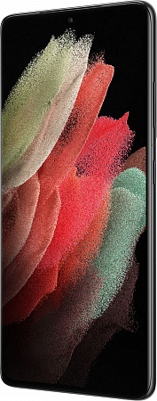 Смартфон Samsung Galaxy S21 Ultra 128 Гб Черный фантом