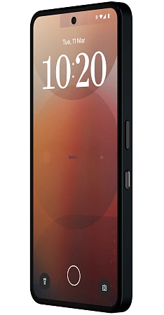 Смартфон Nothing Phone (3a) 12/256 Черный