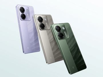 Обзор Poco M7 Pro