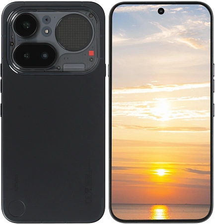 Смартфон Nothing Phone (4a) Pro 12/256 ГБ Чёрный