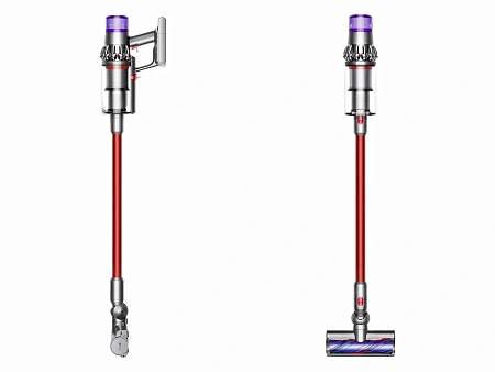 Пылесос Dyson V11 Extra (SV28), Nickel/Red