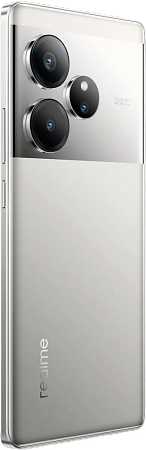 Смартфон Realme GT 6 12/256 ГБ Серебристый
