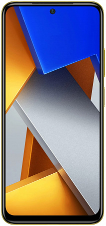 Смартфон Xiaomi POCO M4 Pro 4G 256 ГБ Желтый