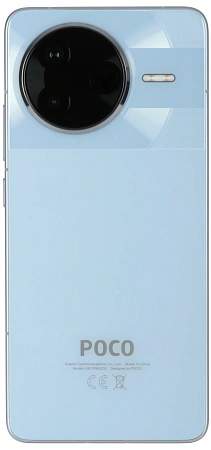 Смартфон Xiaomi POCO F7 Pro 12/512 Гб Голубой