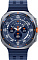Смарт-часы Samsung Galaxy Watch Ultra (2025) LTE 47 мм, Синий титан