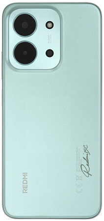 Смартфон Xiaomi Redmi 15C 4/128 ГБ Зелёная мята
