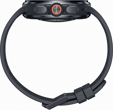 Смарт-часы Samsung Galaxy Watch Ultra 2 (2026) LTE 47 мм, Графит