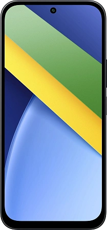Смартфон Xiaomi POCO C95 Pro 6/128 Гб Чёрный
