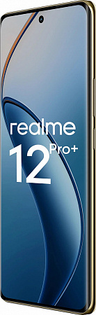 Смартфон Realme 12 Pro Plus 8/256 ГБ Синий