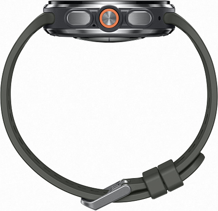 Смарт-часы Samsung Galaxy Watch Ultra 2 (2026) LTE 47 мм, Серебристый