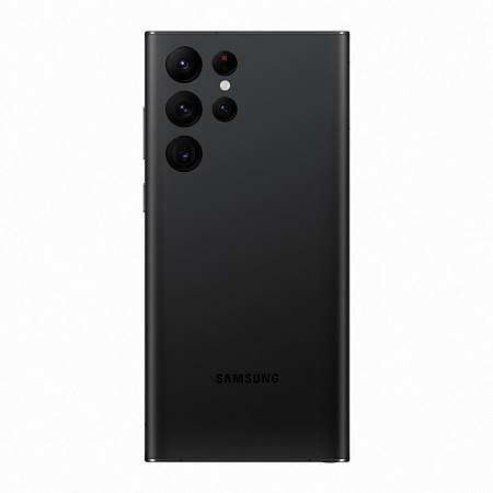 Смартфон Samsung Galaxy S22 Ultra 8/128 Гб Чёрный фантом
