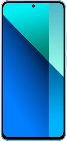 Xiaomi Redmi Note 13 8/256 ГБ Синий