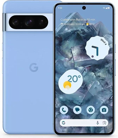 Google Pixel 8 Pro 12/512 ГБ Голубой
