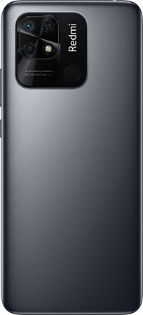 Смартфон Xiaomi Redmi 10C 64 ГБ Серый