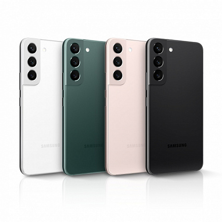Смартфон Samsung Galaxy S22 Plus 128 Гб Чёрный фантом