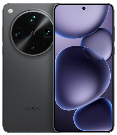 Смартфон OPPO Find X8 Ultra 12/256 ГБ Чёрный