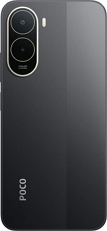 Смартфон Xiaomi POCO C81 Pro 4/128 Гб Чёрный