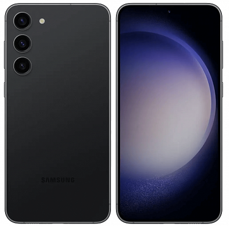 Смартфон Samsung Galaxy S23 Plus 8/256 Гб Черный фантом