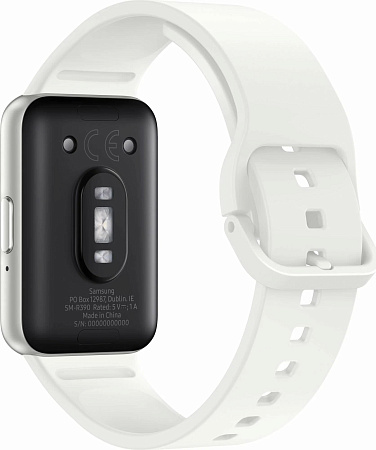 Умные часы Samsung Galaxy Fit3 R390 40мм Серебристые