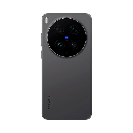 Смартфон vivo X300 Ultra 12/512 ГБ Чёрный