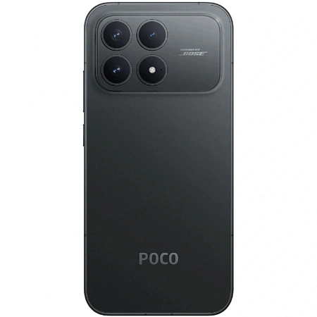 Смартфон Xiaomi POCO F8 Pro 12/256 Гб Черный