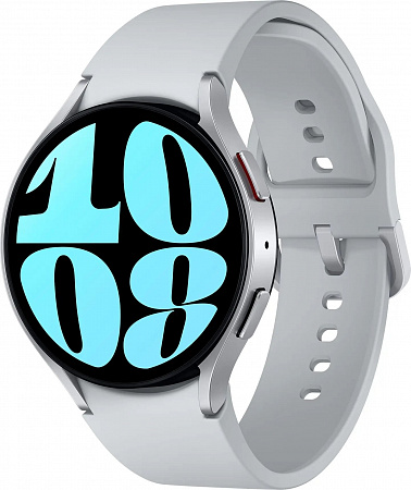 Смарт-часы Samsung Galaxy Watch6 40 мм Серебристый