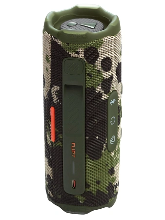 Портативная колонка JBL Flip 7 Камуфляж