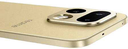 Смартфон Realme 16 Pro 12/512 ГБ Золотой