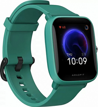 Смарт-часы Amazfit U Pro Зелёные