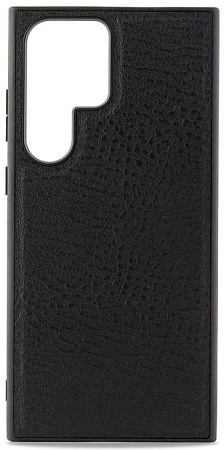 Чехол KEEPHONE чёрный для Samsung S23 Ultra