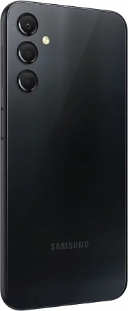 Смартфон Samsung Galaxy A24 4/128 Черный