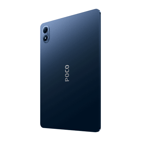 Планшет Xiaomi Poco Pad M1 8/256 Гб Wi-Fi Синий