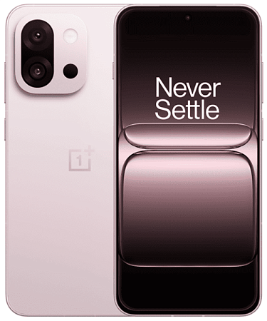Смартфон OnePlus 13s 12/256 Гб Розовый сатин