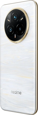 Смартфон Realme 14 Pro Plus 12/512 ГБ Жемчужный белый