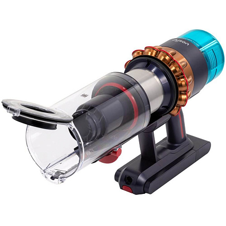 Пылесос Dyson Gen5 Detect Absolute (SV23), Midnight Blue/Copper