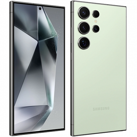 Смартфон Samsung Galaxy S24 Ultra 12/1Тб Зеленый