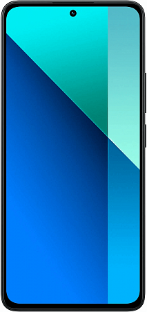 Xiaomi Redmi Note 13 8/128 ГБ Черный