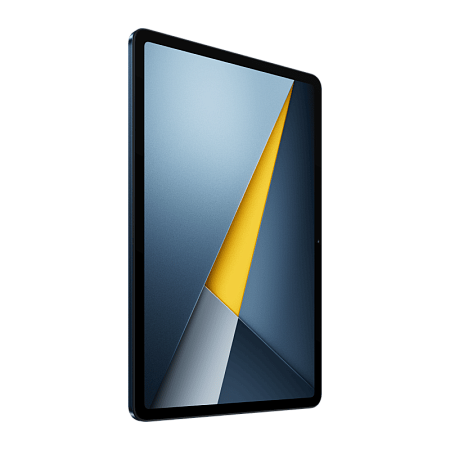 Планшет Xiaomi Poco Pad M1 8/256 Гб Wi-Fi Синий