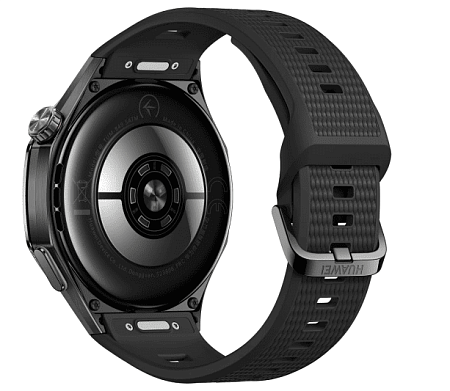 Смарт-часы Huawei Watch GT 7 Pro 46 мм, Чёрные