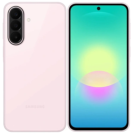 Смартфон Samsung Galaxy A27 6/128 Гб Розовый