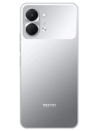 Смартфон Tecno Spark Go 3 2026 4/128 Серый