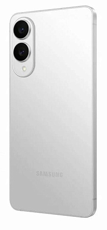 Смартфон Samsung Galaxy S25 Edge 12/256 Гб Серебристый титан