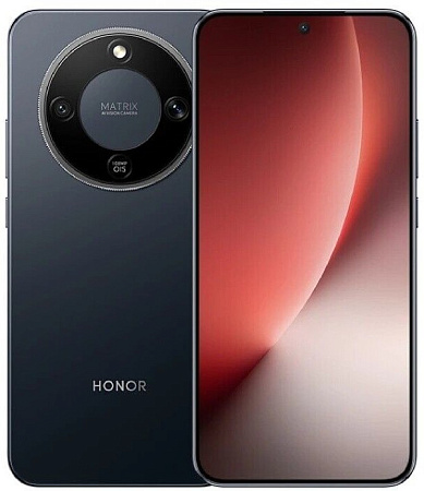 Смартфон Honor Magic8 Lite 8/256 ГБ Чёрный