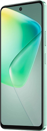 Смартфон Infinix HOT 50 6/256 ГБ, Зеленый