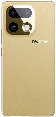 Смартфон Realme 16 Pro Plus 12/512 ГБ Золотой