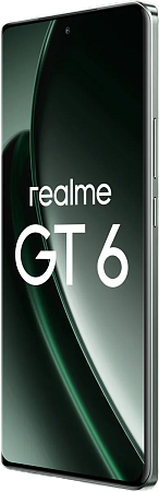 Смартфон Realme GT 6 12/256 ГБ Зеленый