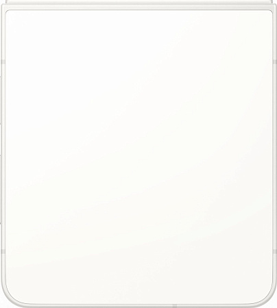 Смартфон Samsung Galaxy Z Flip8 12/256 ГБ Кремовый