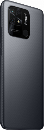 Смартфон Xiaomi Redmi 10C 128 ГБ Серый