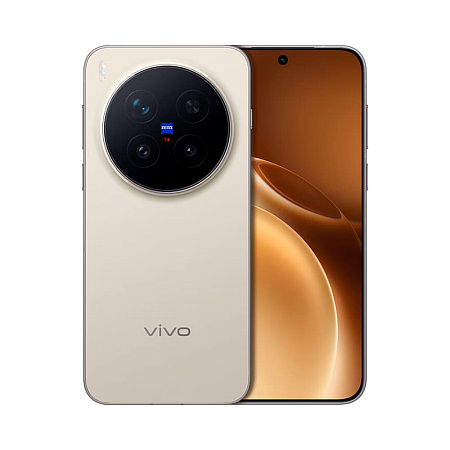 Смартфон vivo X300 Pro 16/1 ТБ Бежевый