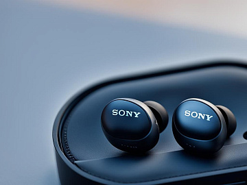 Обзор Sony WF-C500